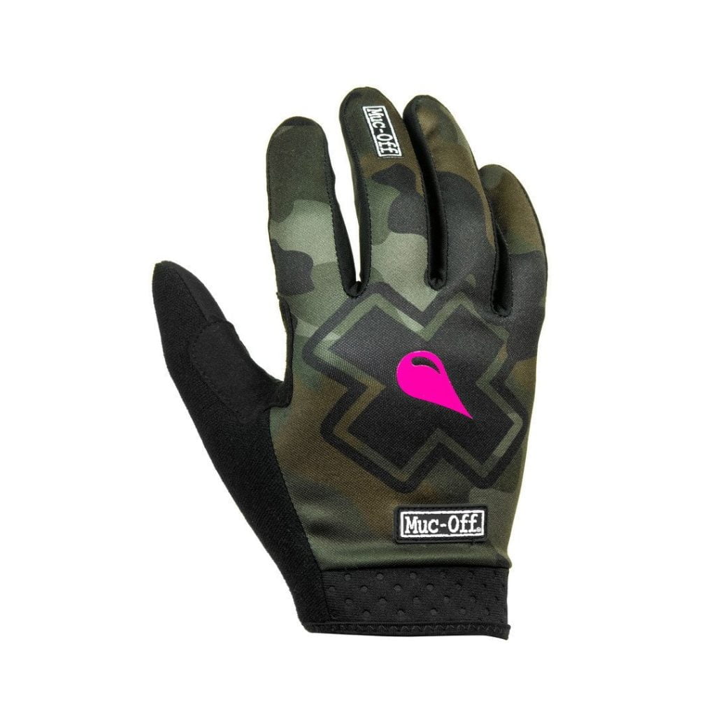 Muc Off Mtb Handschuhe 3