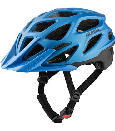 Alpina Mythos 30 Le True Blau Matt 52 57 Helm